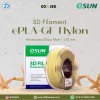 eSUN 3D Filament Terbaru ePLA-GF Nylon Reinforced Glass Fiber 1.75 mm - CLEARANCE STOCK